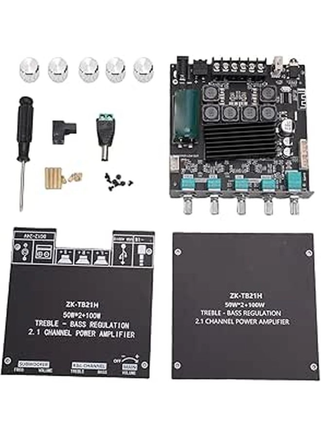 Marhynchus ZK-TB21H - 2.1 Channel 50W x 2