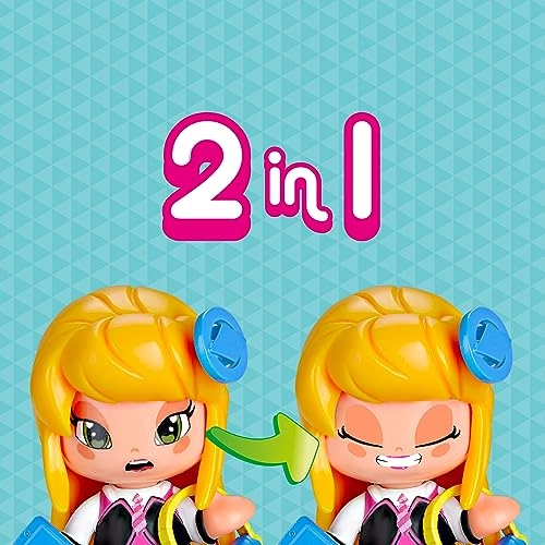 Michelle Doll - Segway Pink 2 Accessories Ages 4+