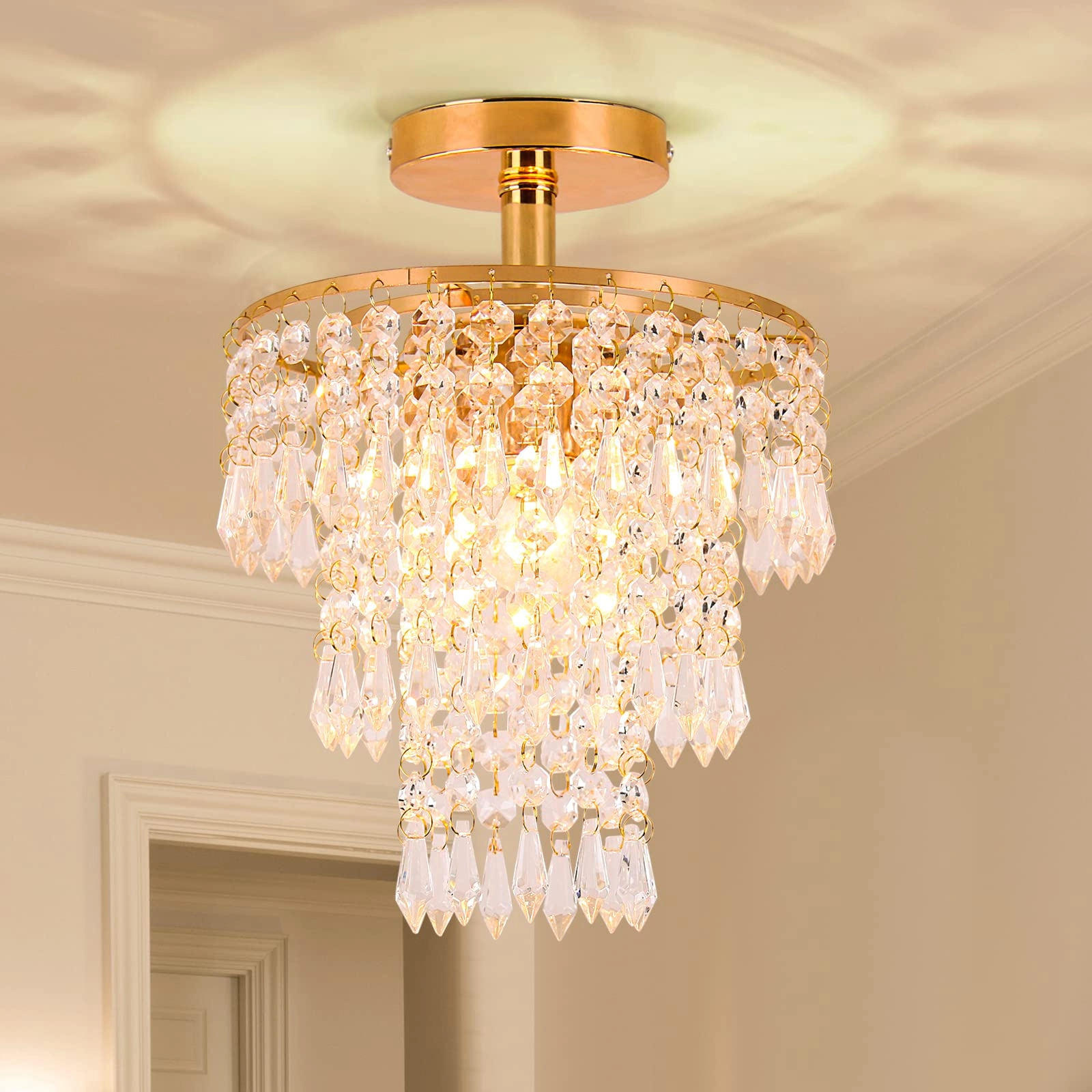 Chandelier - 39 inches (100 cm)