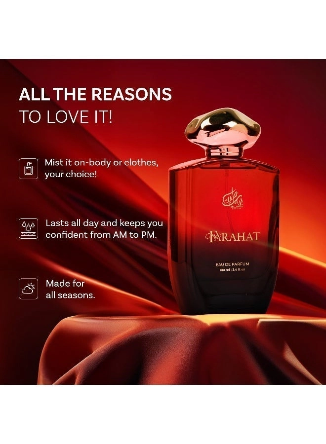 ZAWWARAT - Eau de Parfum 100ml