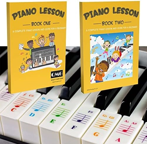 QMG Color Note Musical Toy