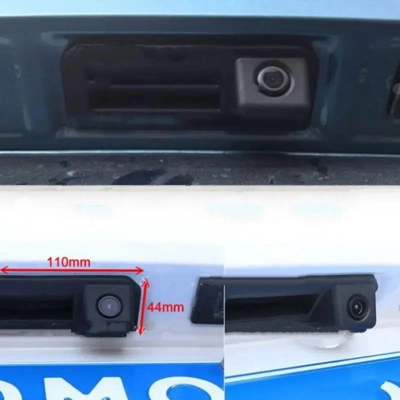 Rear view camera - Night vision