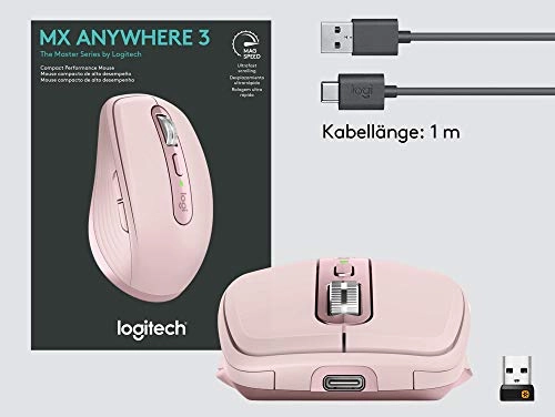 MX Anywhere 3 - Bluetooth