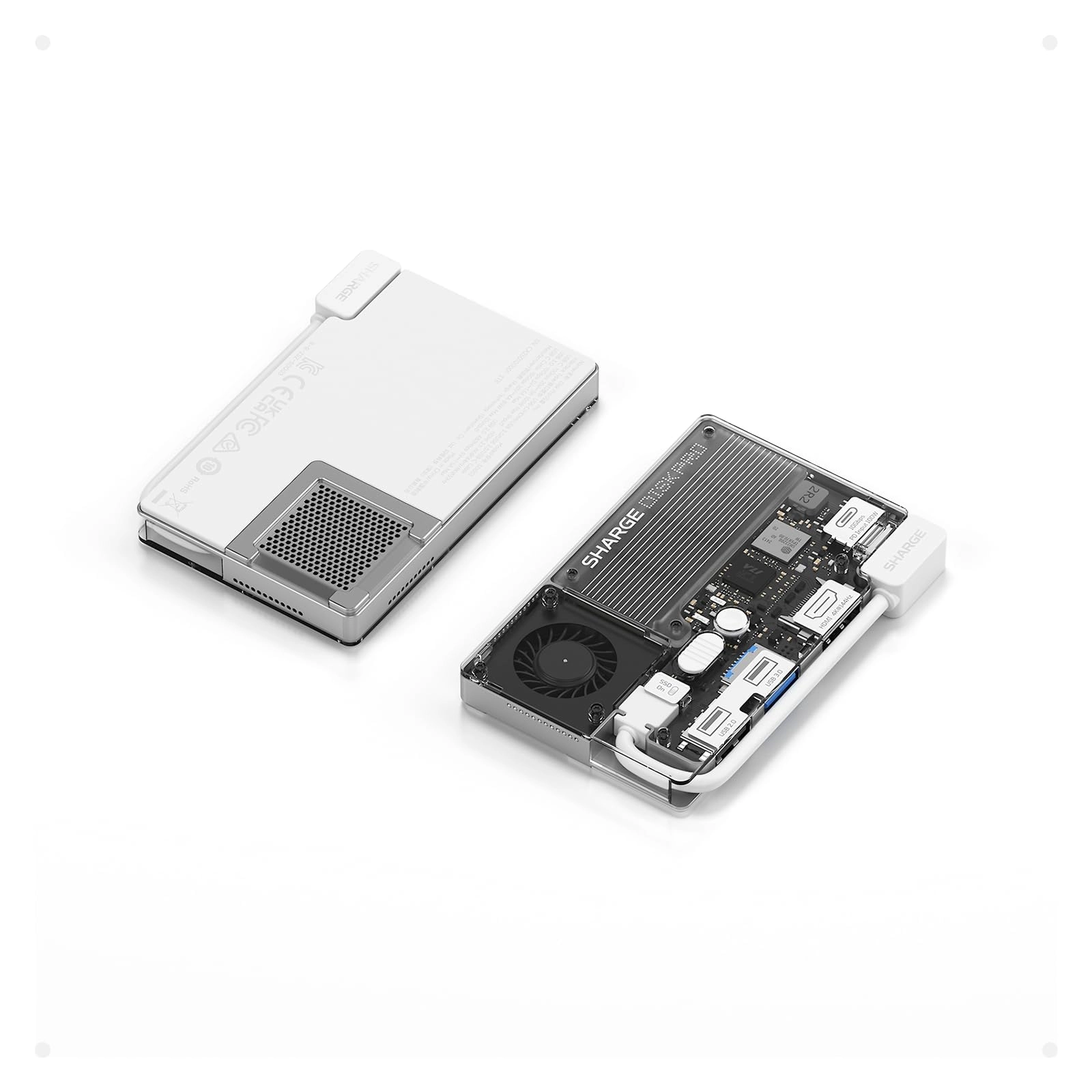 Sharge Technology (Shenzhen) Co., Ltd. Disk Pro - 1TB