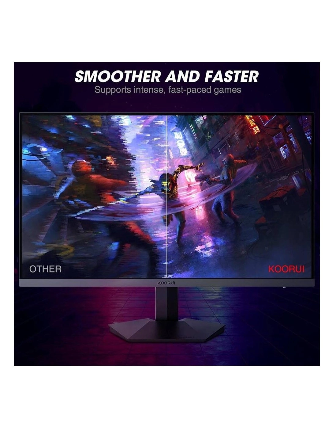 27GN02 - 27 inch 1920 X 1080