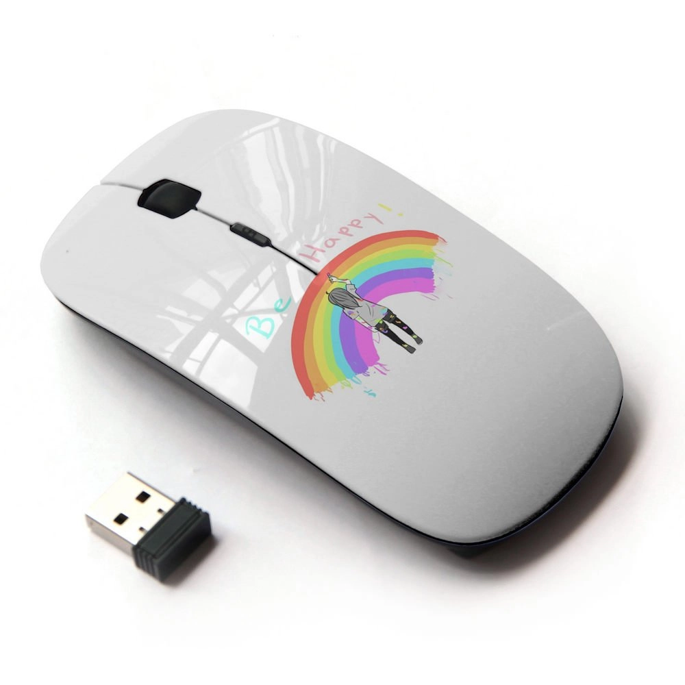 Optical Mouse - Wireless