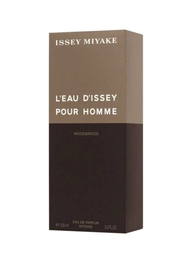 L'eau D'issey Pour Homme Wood & Wood Eau de Parfum 50ml