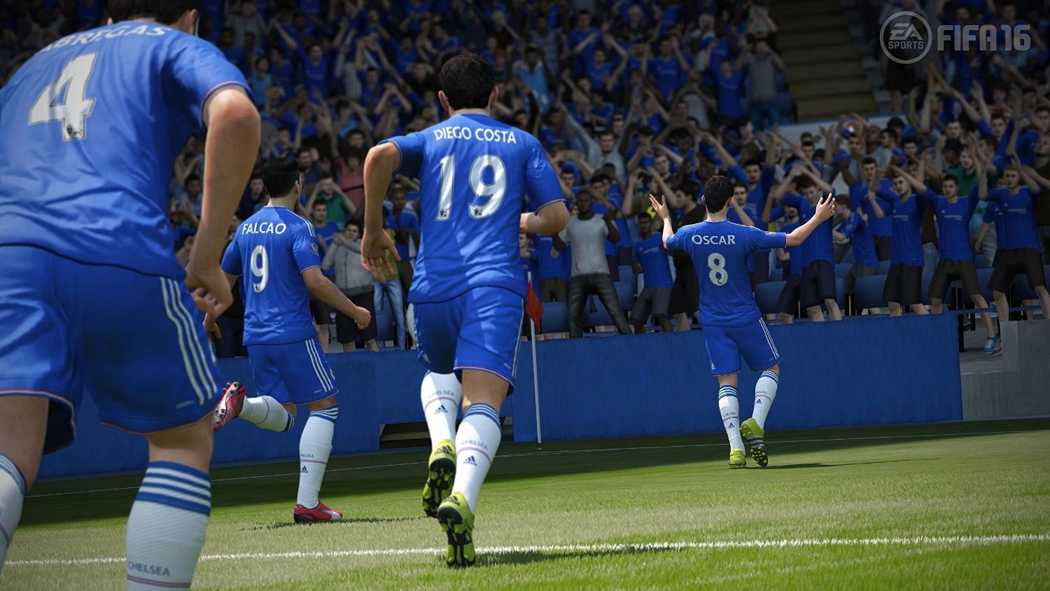 FIFA 16 - PlayStation 3