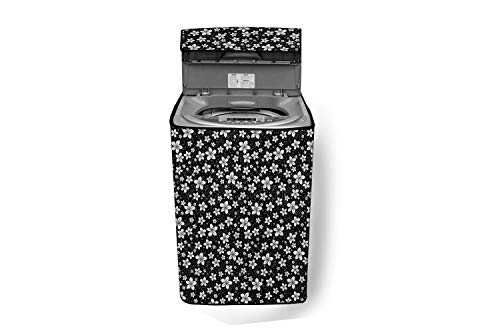 Washing Machine Cover - LG 6.5 KG Fully-Automatic Top Loading T65SPSF2Z Grey