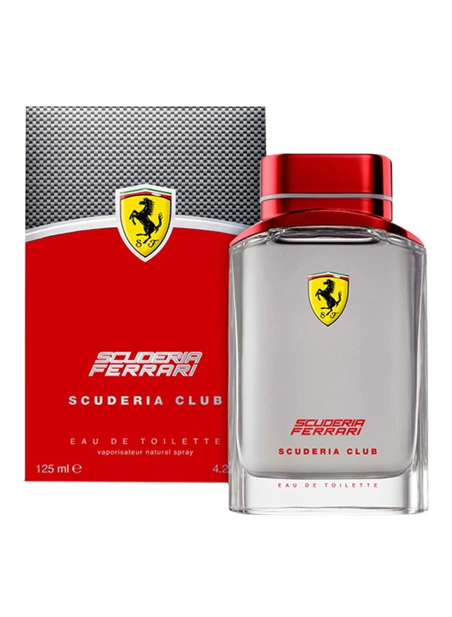 Scuderia Club Eau de Toilette 125 ml