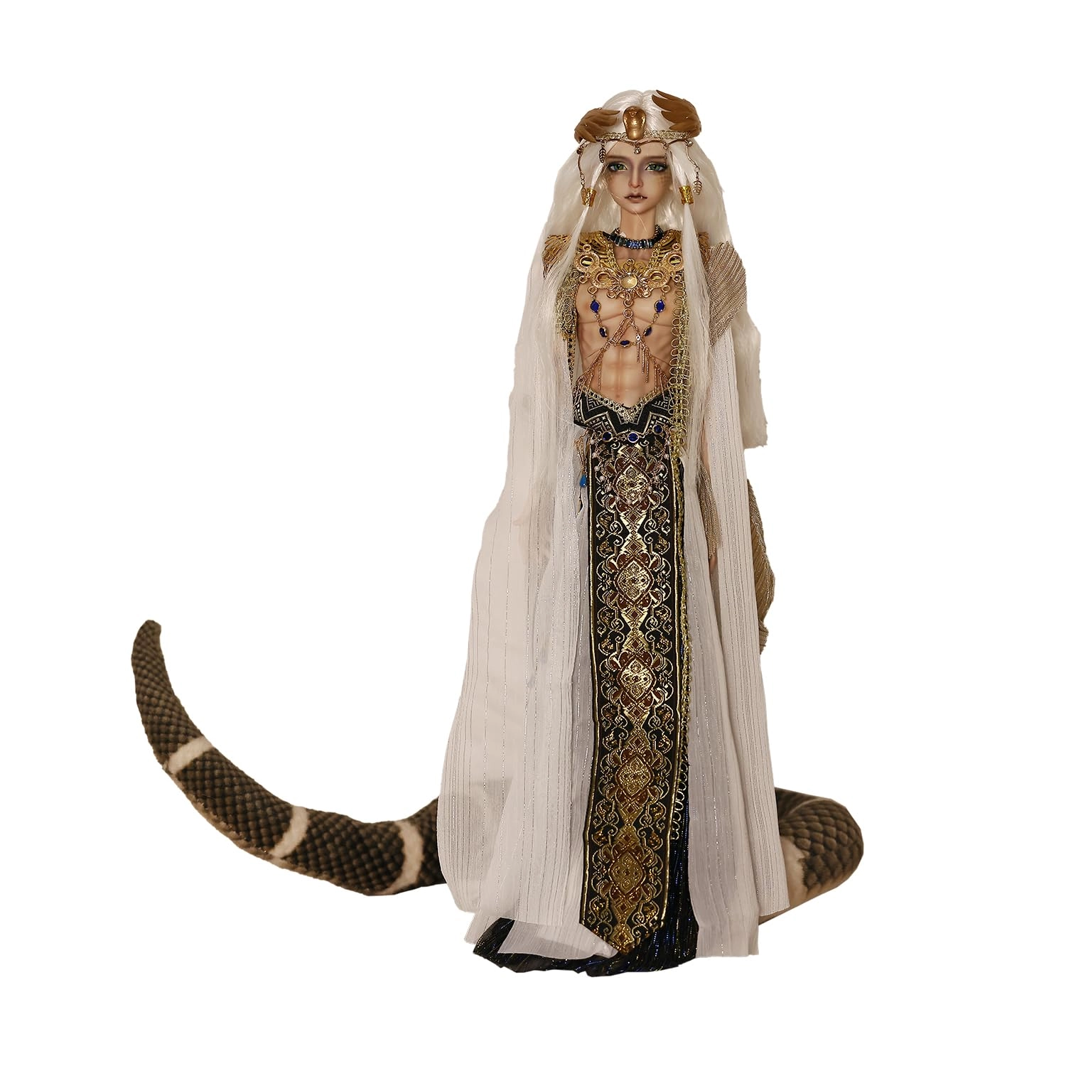 Oueneifs Valac B - 1/4 Resin Ages 15+