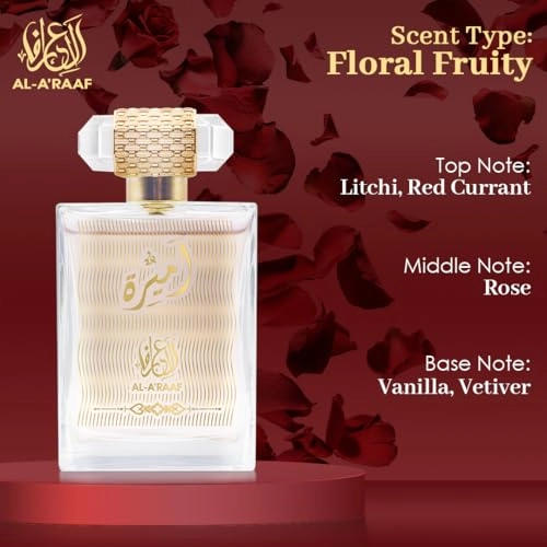 AMIRA Eau de Parfum 100ml