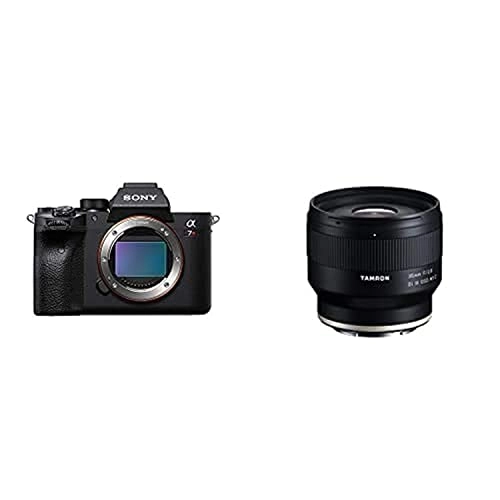 Alpha 7R IV - 61MP + 35mm f/2.8 Di III OSD M1:2