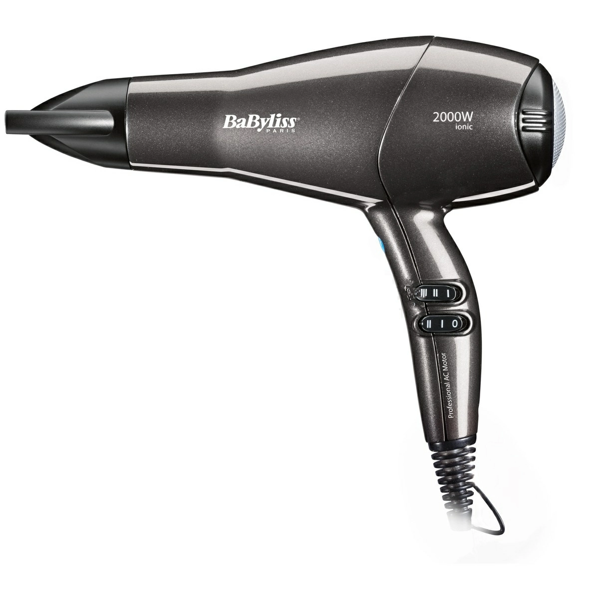 5344SDE - Hair Dryer 2000 Watts Black