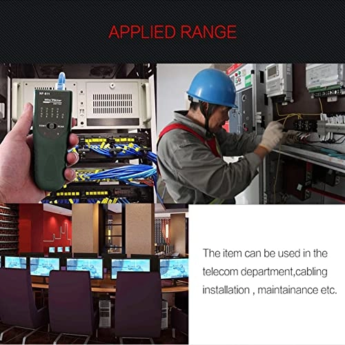 NF-811 - RJ11 RJ45 Tone Trace