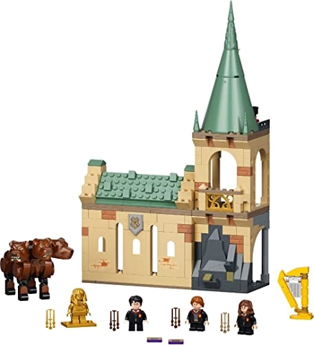 Harry Potter Hogwarts: Fluffy Encounter (76387)
