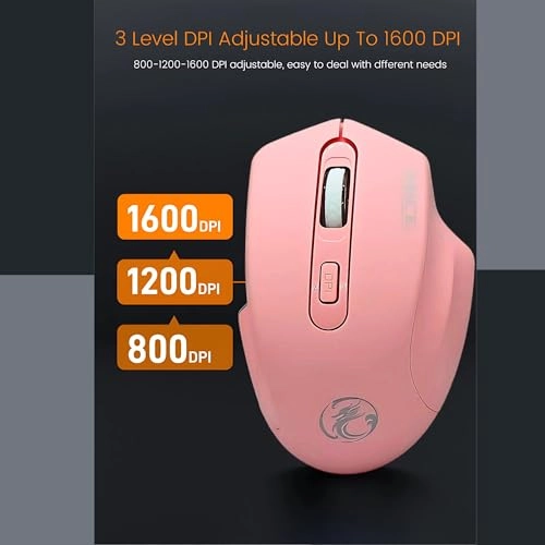 G-1800 Mouse - Wireless