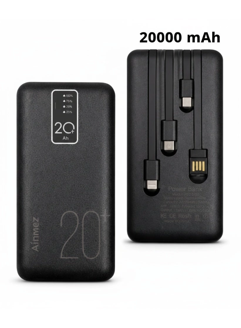 Airmez PO7 - 20000 mAh