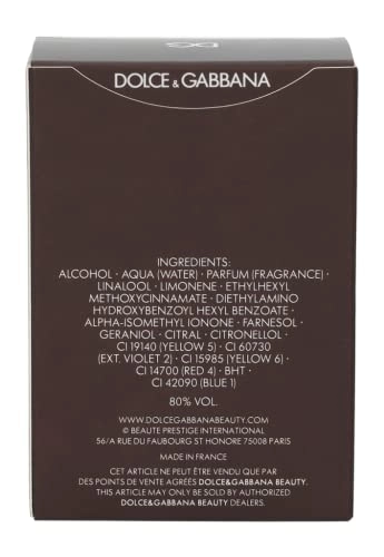 The One for Men Eau de Toilette 30 ml
