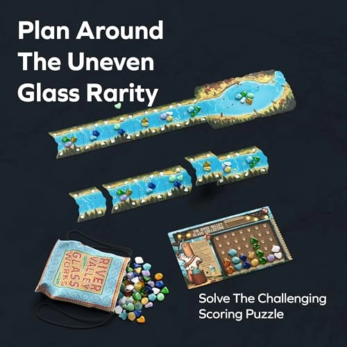 River Valley Glassworks: Retail Edition