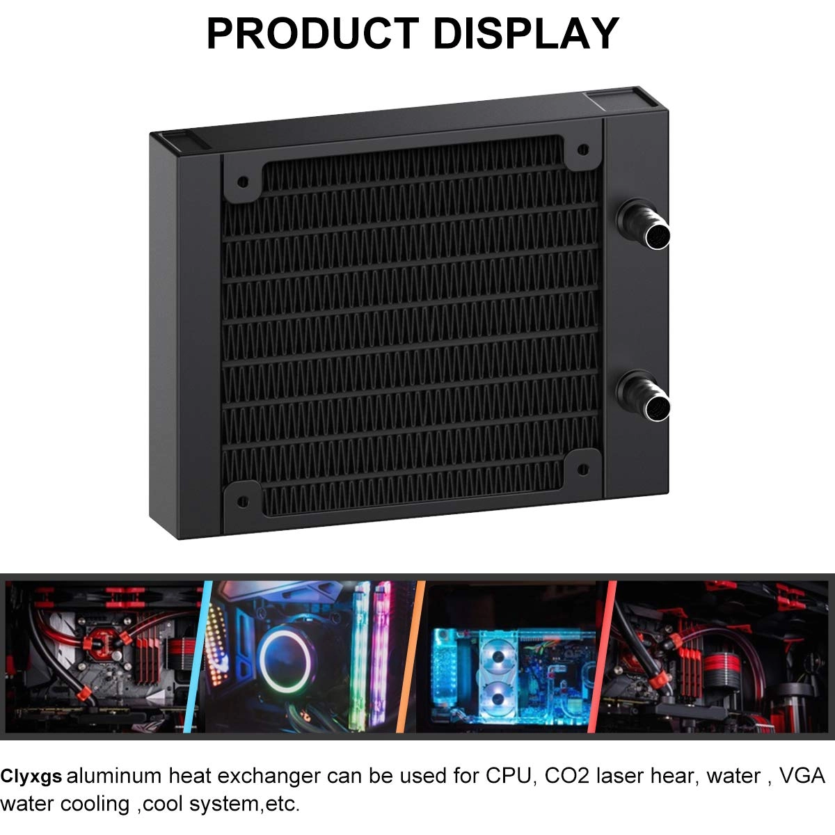 Water Cooling Radiator