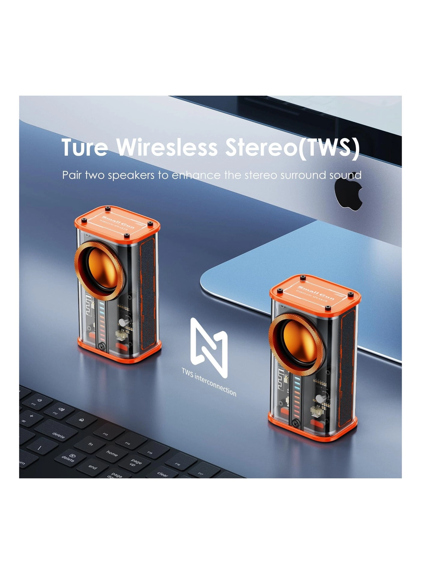 Solar Bluetooth Speaker