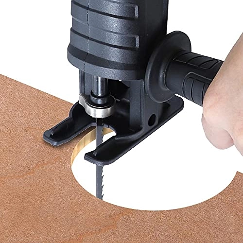 Chainsaw Electric Drill Conversion