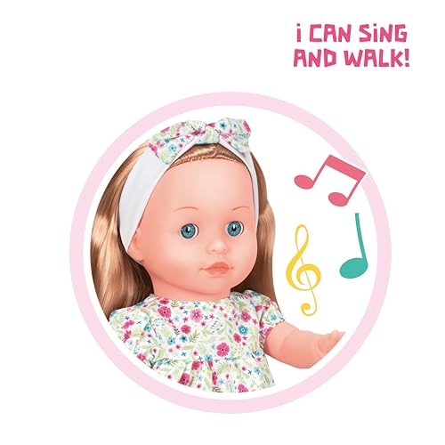 Girl Doll - 36 months - 20 years