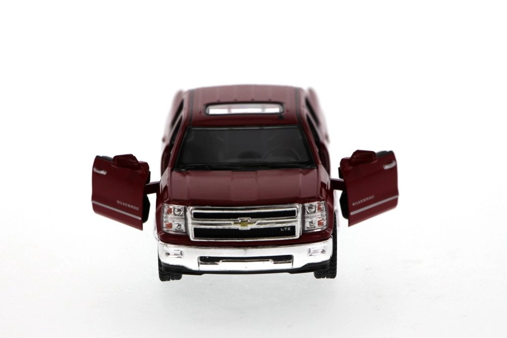Chevy Silverado - 1:46 1pcs