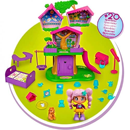 Treehouse - Multicolored Ages 4+