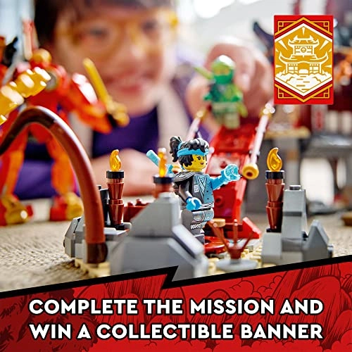 NINJAGO Ninja Dojo Temple (71767)