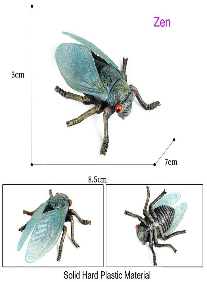 Animal Figures Science - 3 pieces