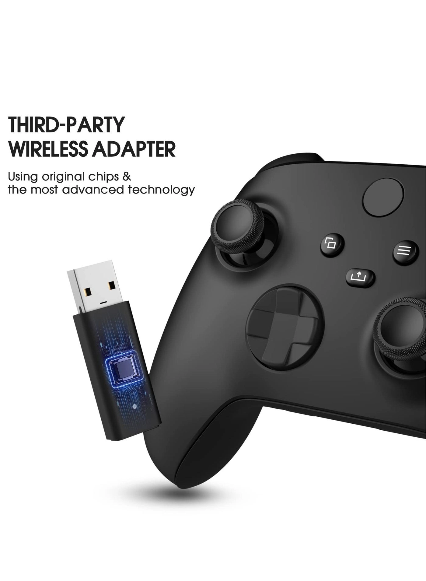 Controller Bluetooth Adapter - Bluetooth Windows 11 10 8 8.1 7