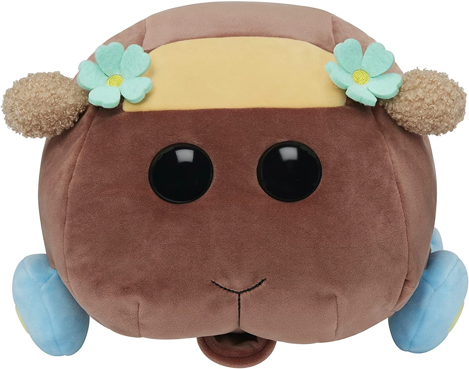 Choco Pui Pui Plush 27.31 cm Brown