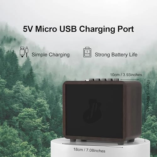 GA-ONE - 15W Rechargeable