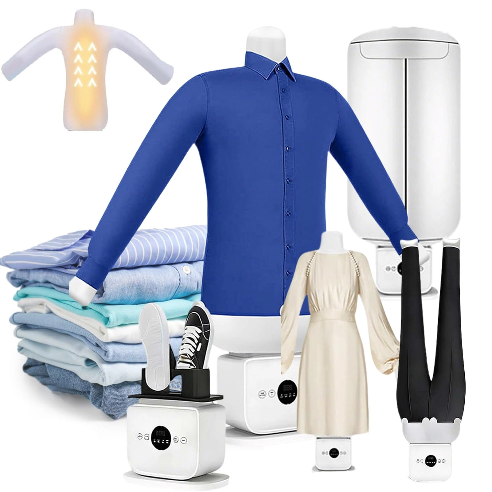 NzEupno xyopmr5-1002410 - 3-in-1 1400W Vertical