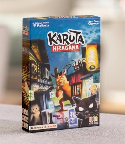 Karuta Hiragana - 12 years and up