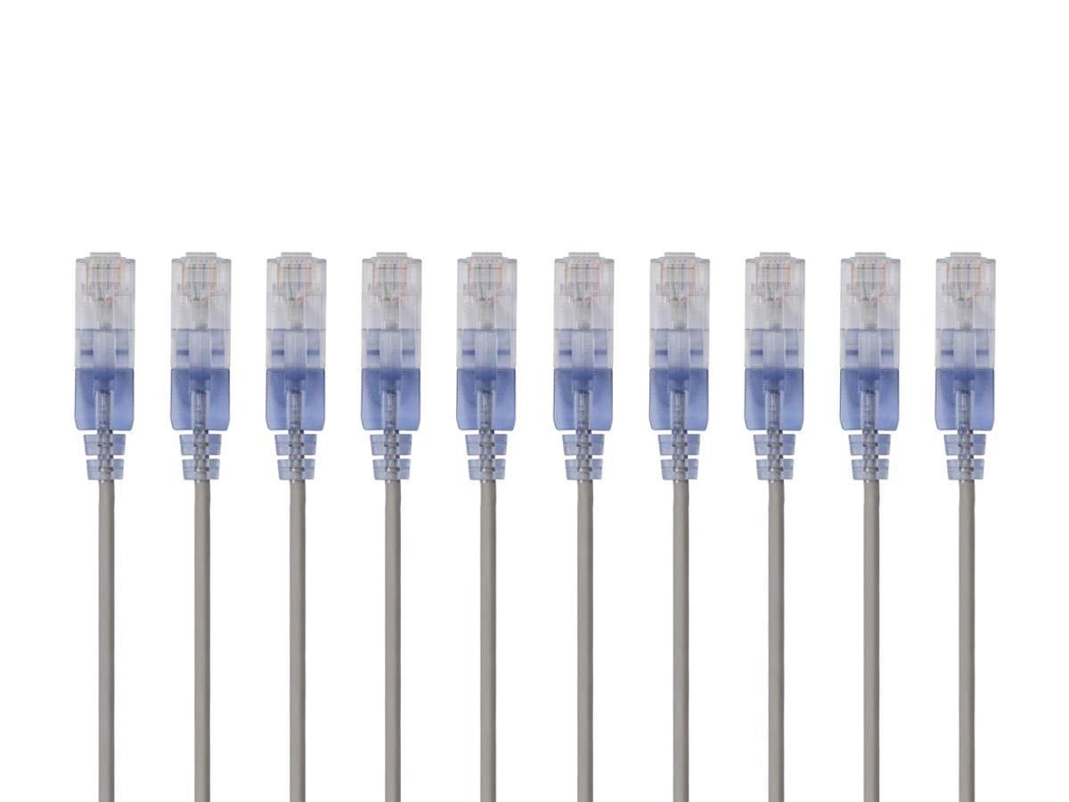 Monoprice Cat6A Patch Cable - 10G UTP 30AWG