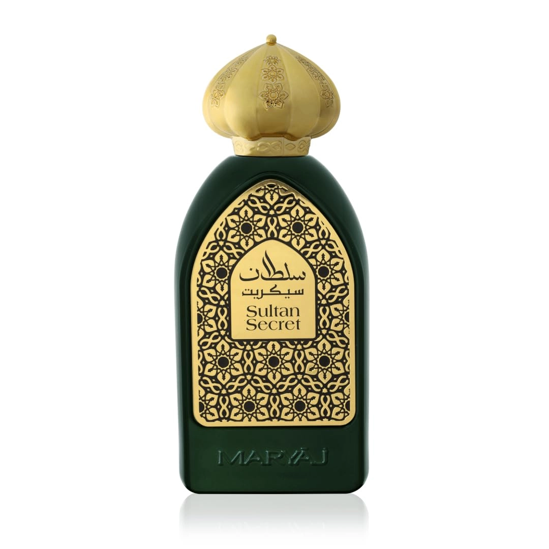 Ajmal Perfumes Manufacturing and Oudh Processing Industry Sultan Secret Eau de Parfum - 100 ml
