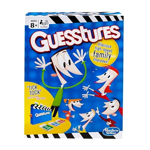 Guesstures - Charades Game