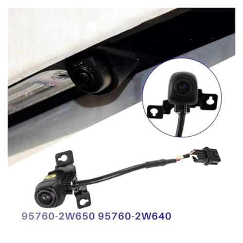 Car Rear View Camera - Wide-Angle High-Resolution