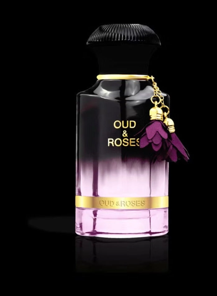 Oud & Roses - Eau de Parfum 60ml