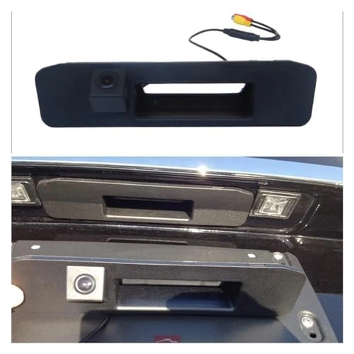 Rear View Reverse Backup Camera & Interface Kit - Night vision