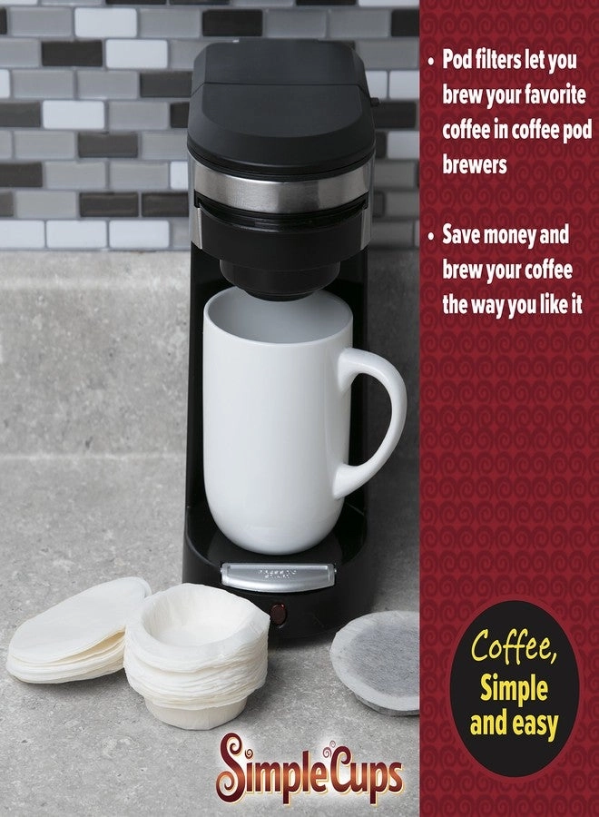 Coffee Pod Replacement Filters Pack