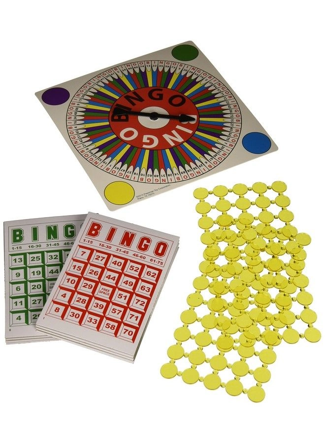 Bingo - English ages 7 and up 120