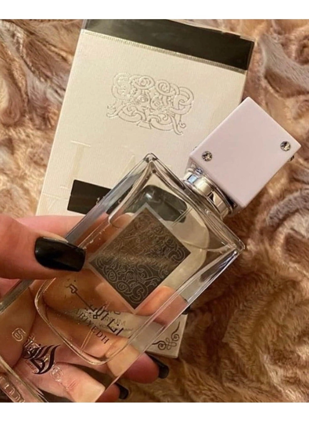 Ana Abiyedh Leather Eau de Parfum 60ml