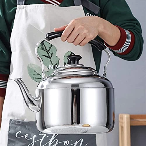 Whistling Kettle - 4-7.5L