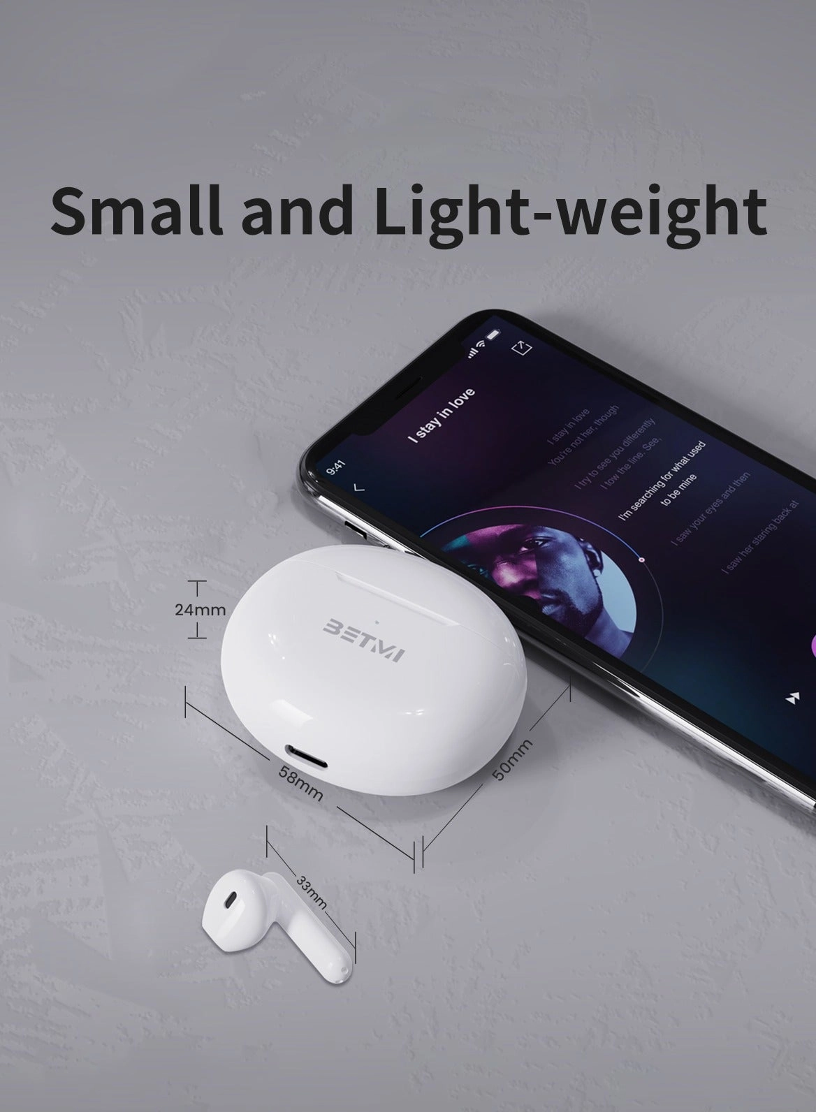 Luna One Wireless Earbud