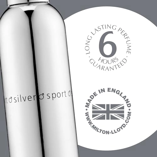 Silver Sport Eau de Parfum 90 ml