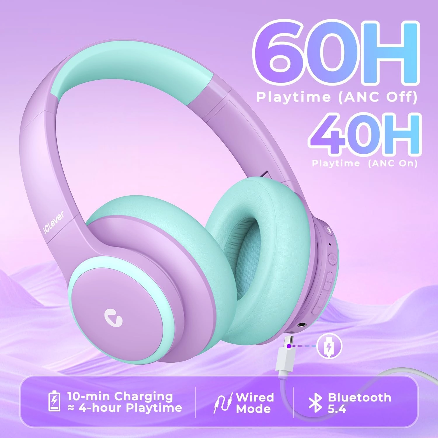 BTH26 Wireless Headphone
